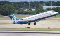 N938AT @ TPA - Air Tran 717-200 - by Florida Metal