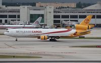N953AR @ MIA - Skylease MD-11F - by Florida Metal
