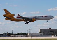 N955AR @ MIA - Skylease MD-11F - by Florida Metal
