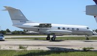 N985BB @ OPF - Gulfstream IITT - by Florida Metal