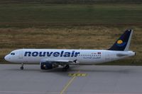 TS-INQ @ EDDP - On taxi to rwy 08L... - by Holger Zengler