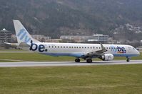 G-FBEE @ LOWI - FlyBe - by Maximilian Gruber