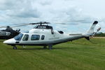 G-GCMM @ EGBT - ferrying race fans to the British F1 Grand Prix at Silverstone - by Chris Hall