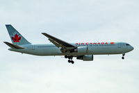 C-FCAE @ EGLL - Boeing 767-375ER [24083] (Air Canada) Home~G 14/06/2011. On approach 27L. - by Ray Barber