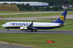 EI-ENH @ EGBB - Ryanair - by Chris Hall