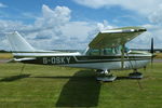 G-OSKY @ EGBM - South Warwickshire Flying School - by Chris Hall