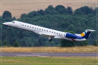 D-ANFE @ EDDR - ATR 72-202F, - by Jerzy Maciaszek