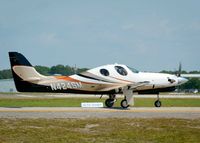 N424SM @ KLAL - 2014 - Sun n Fun - by MVAvery