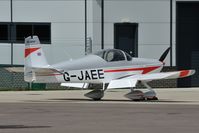 G-JAEE @ EGSH - Nice Visitor. - by keithnewsome