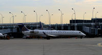 N156GJ @ KORD - Taxi O'Hare - by Ronald Barker