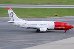 LN-KKL @ VIE - Norwegian Air Shuttle - by Chris Jilli