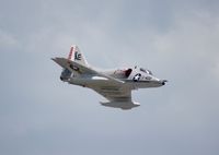 N2262Z @ EVB - A-4C Skyhawk - by Florida Metal