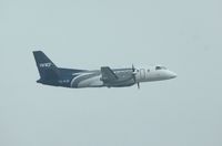 TG-BJO @ MGGT - SAAB 340A