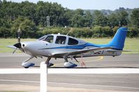 F-HJET @ LFQG - Parked. To Biarritz - by Romain Roux