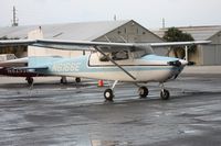 N6166E @ ORL - Cessna 172 - by Florida Metal
