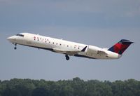 N8797A @ DTW - Delta Connection CRJ-200 - by Florida Metal