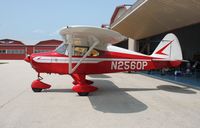 N2560P @ C77 - Piper PA-22-150 - by Mark Pasqualino