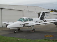 ZK-SMI @ NZAR - at hawker pacific - ardmore - by magnaman