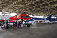 G-BKZE - At the Boundary Bay Airport Airshow - by metricbolt