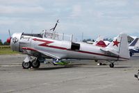 C-FSPC - At the Boundary Bay Airshow - by metricbolt