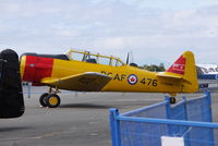C-FMWN - At the Boundary Bay Airshow - by metricbolt