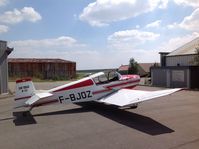 F-BJOZ @ LFGI - LFGI Airport - by Philippe Camus