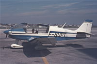 F-BUPT @ LFAT - Le Touquet  1975 - by Raymond De Clercq