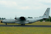 16706 @ EHGR - Portugal AF C-295M 17606 at Gilze-Rijen AB, The Netherlands. - by Nicpix Aviation Press  Erik op den Dries