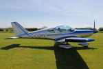 G-CGMV @ X5FB - Roko Aero NG 4HD, Fishburn Airfield UK, May 2014. - by Malcolm Clarke
