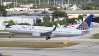 N73299 @ FLL - United 737-800 - by Florida Metal