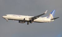 N75432 @ TPA - United 737-900 - by Florida Metal