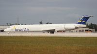 PJ-MDE @ MIA - Insel Air MD-82 - by Florida Metal