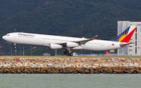 RP-C3432 @ VHHH - Philippine Airlines