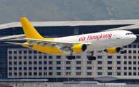 B-LDF @ VHHH - Air Hong Kong