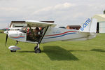 G-CETU @ X5FB - Skyranger Swift 912S(1), Fishburn Airfield UK July 2014. - by Malcolm Clarke