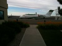 N658CF @ KMWH - At Moses Lake Airport in eastern Washington...prior to departure to Homer, AK - by Andrew