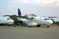 ZS-OGE @ FAJS - CASA 235-10 [C010](Air Namibia) Johannesburg Int~ZS 09/10/2003 - by Ray Barber