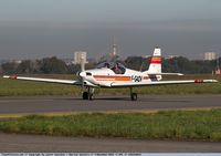 F-GADV @ LFRS - two-seat plane 100HP engine - by moalic