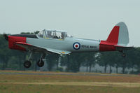 WB671 @ EHGR - Still going strong is this Chipmunk T.1! - by Nicpix Aviation Press  Erik op den Dries