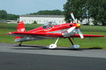 G-IIRP @ EGBR - at Breighton's Open Cockpit & Biplane Fly-in, 2014 - by Chris Hall