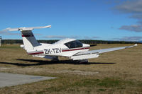 ZK-TZV @ NZAP - At Taupo - by Micha Lueck