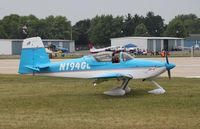 N194GL @ KOSH - Vans RV-9A - by Mark Pasqualino