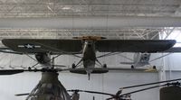 42-35872 - L-2A Grasshopper at Army Aviation Museum - by Florida Metal