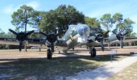 44-83863 @ VPS - B-17G at Air Force Armament Museum - by Florida Metal