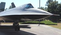 61-7959 @ VPS - SR-71A Blackbird - by Florida Metal