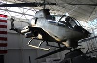 66-15246 - YAH-1G Cobra at Army Aviation Museum - by Florida Metal