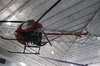 67-16795 - TH-55 Osage at Army Aviation Museum - by Florida Metal