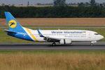 UR-GBA @ VIE - Ukraine International Airlines - by Chris Jilli