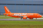 G-EZUI @ EGCC - easyJet - by Chris Hall