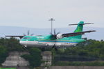 EI-FAW @ EGCC - Aer Lingus Regional - by Chris Hall